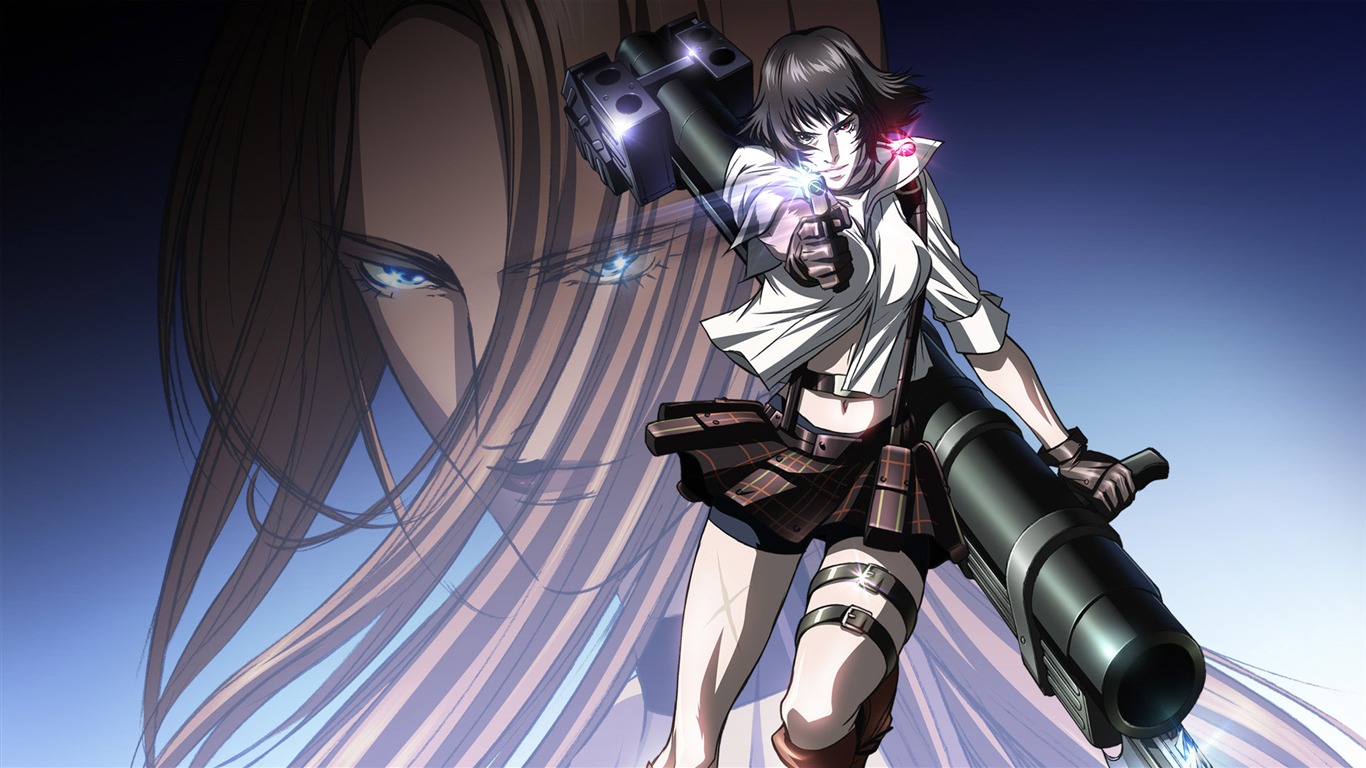 1080遊戲MM壁紙(二) #10 - 1366x768