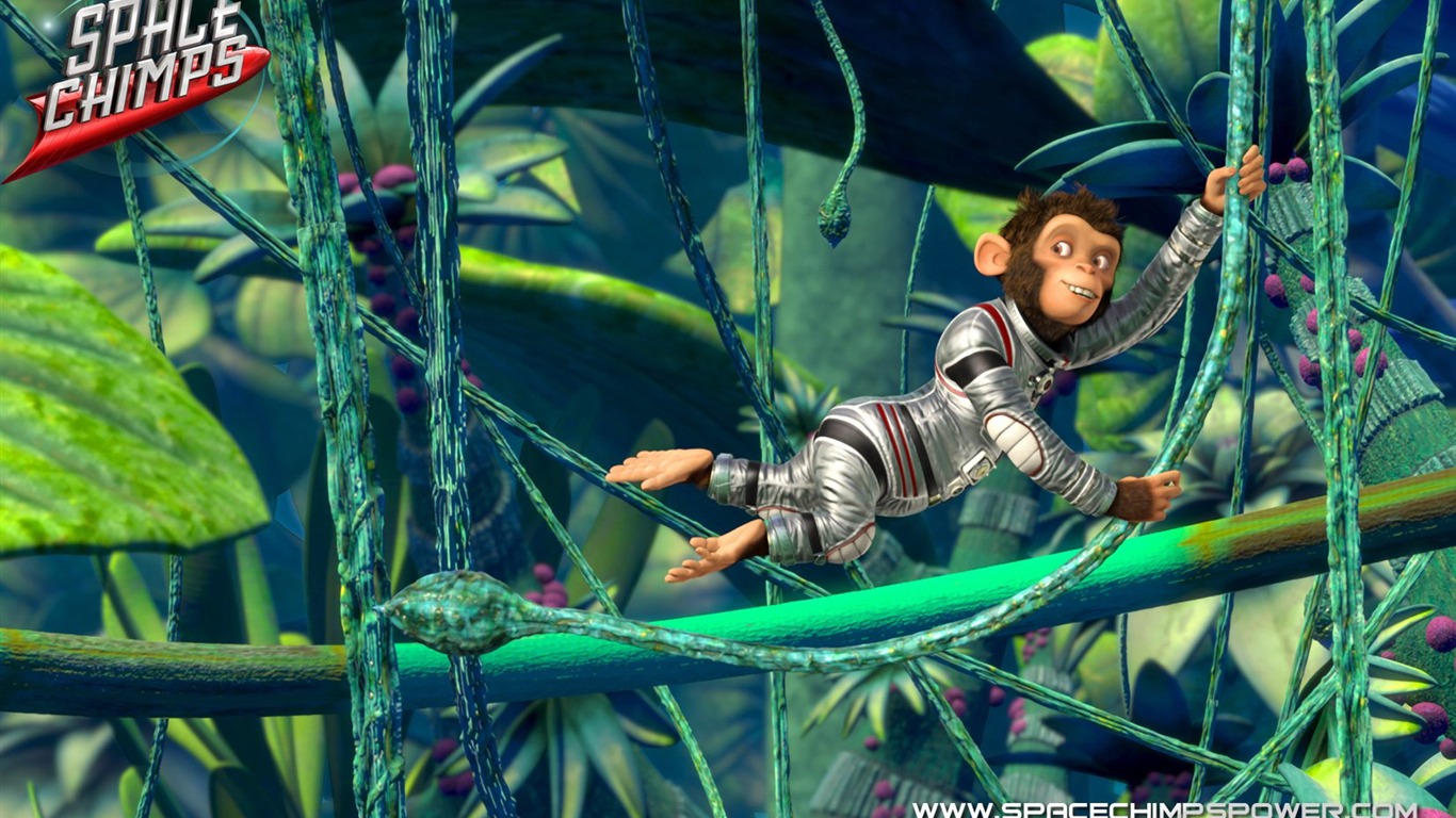 Movie Wallpaper Collection (1) #2 - 1366x768