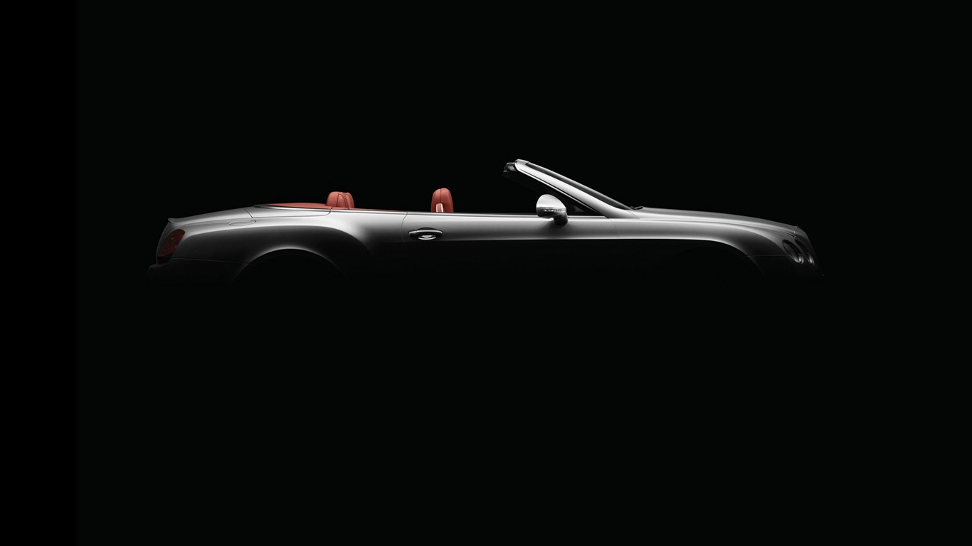 Bentley wallpaper album (2) #2 - 1366x768