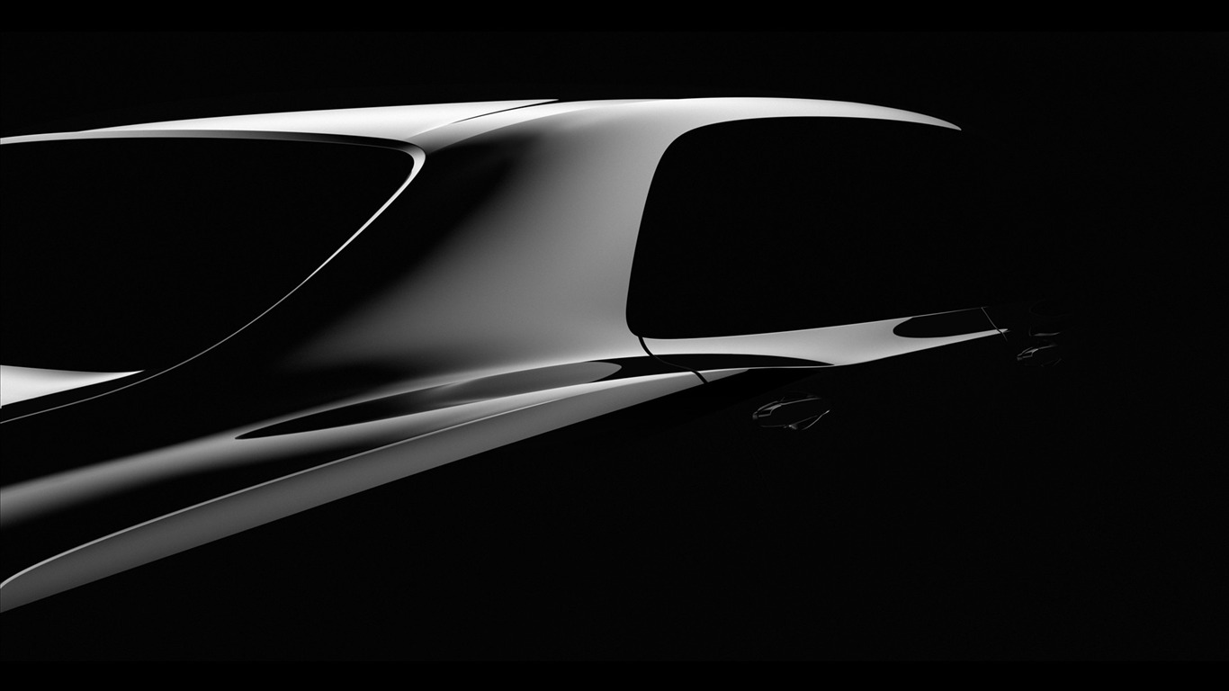 Bentley 賓利 壁紙專輯(二) #3 - 1366x768