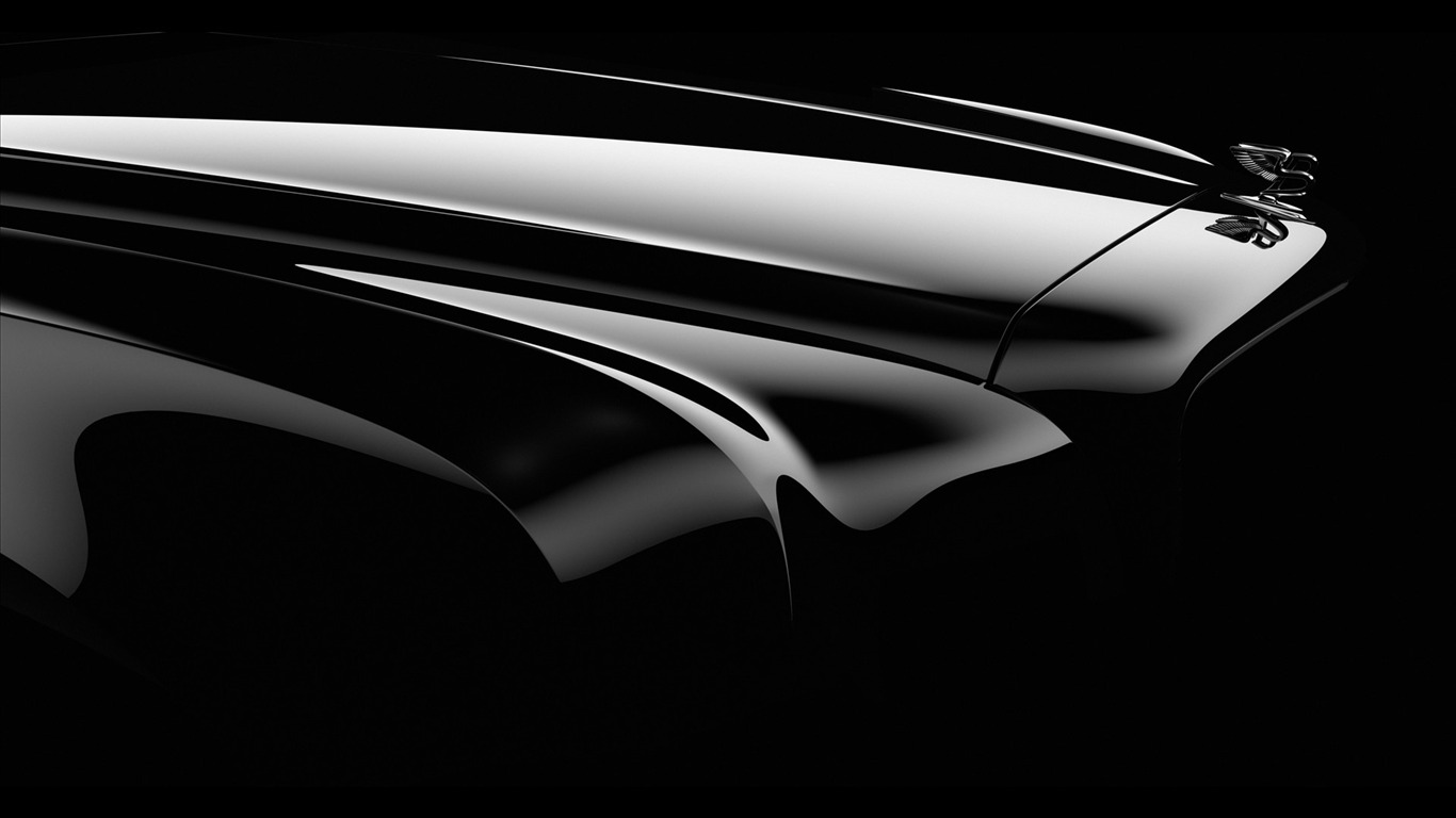 Bentley 賓利 壁紙專輯(二) #4 - 1366x768