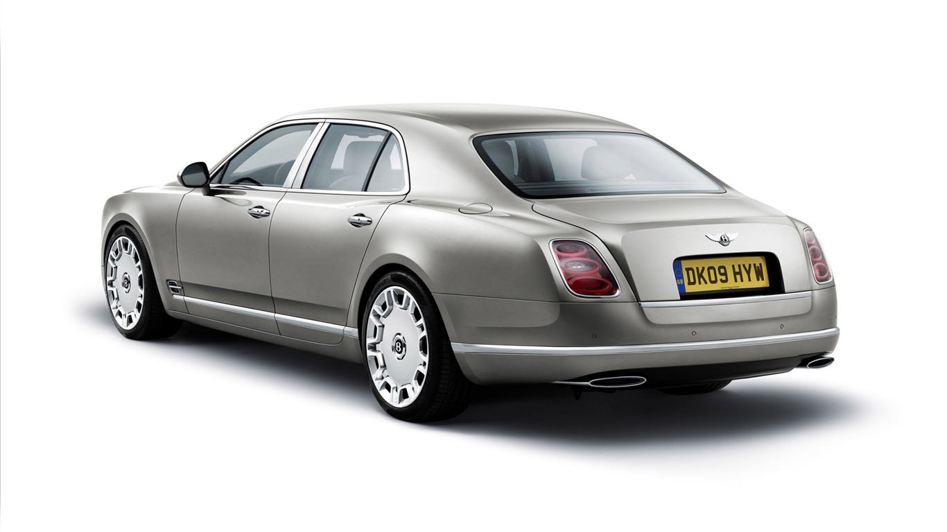 Bentley wallpaper album (2) #17 - 1366x768