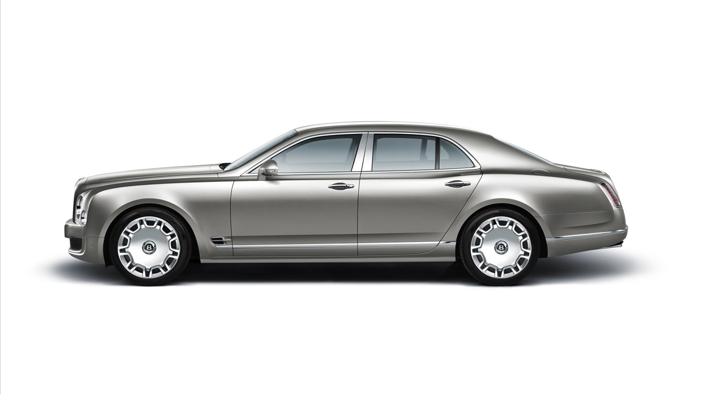 Bentley wallpaper album (2) #18 - 1366x768