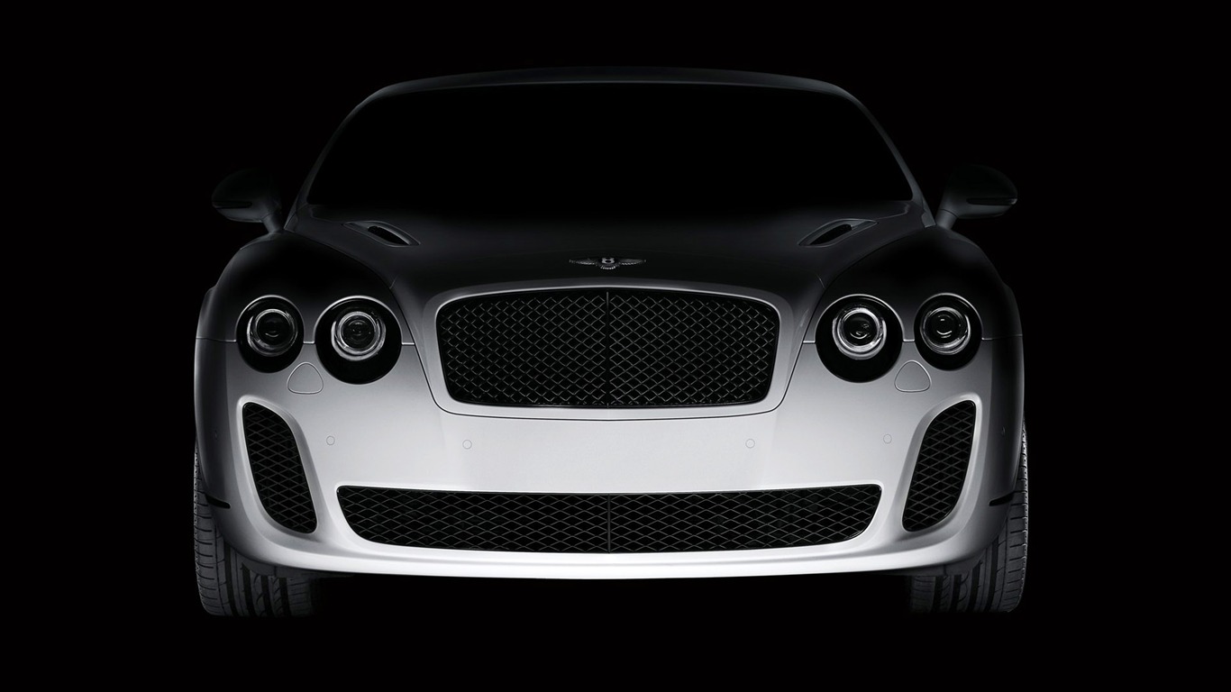 Bentley 賓利 壁紙專輯(二) #19 - 1366x768