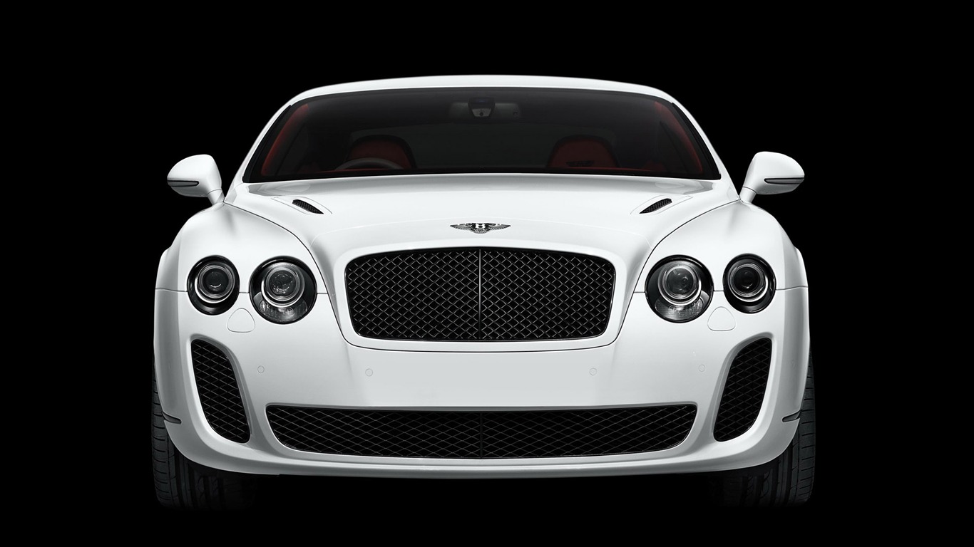 Bentley wallpaper album (2) #20 - 1366x768
