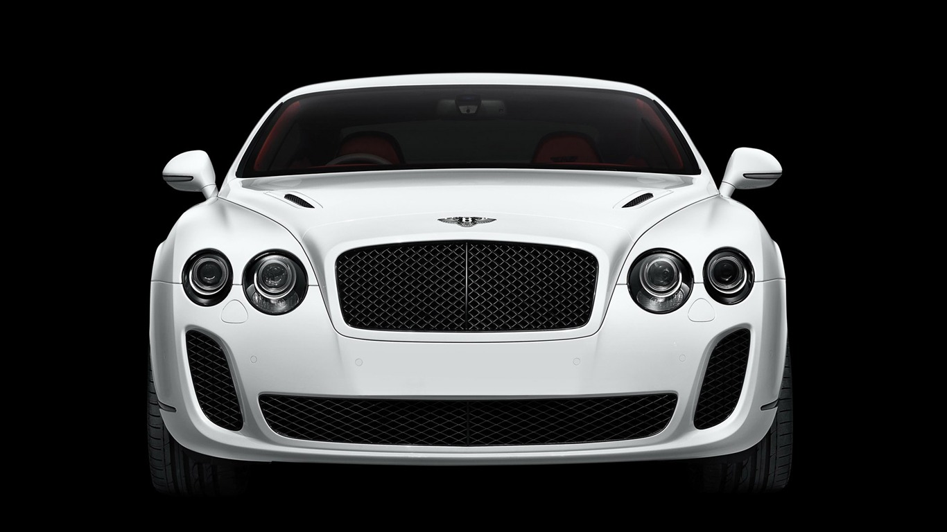 Bentley 宾利 壁纸专辑(二)20 - 1366x768