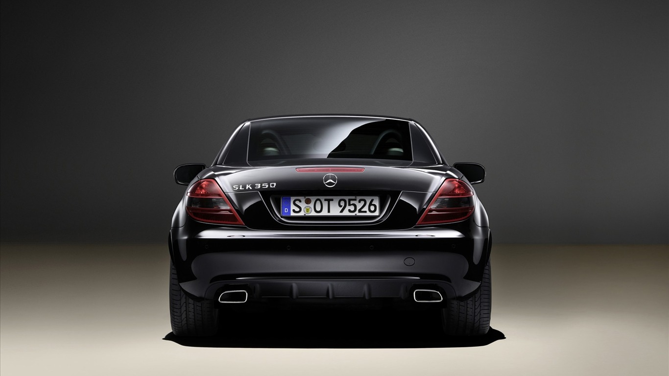 Tapety Auto Kolekce (9) #20 - 1366x768