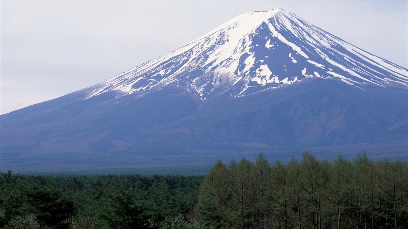 Natural Scenery Highlights (10) #6 - 1366x768