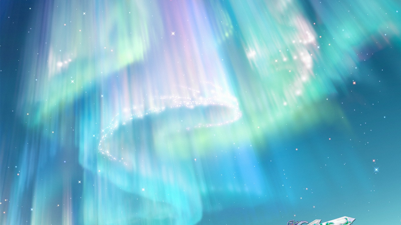 Kagaya 壁紙專輯(五) #5 - 1366x768