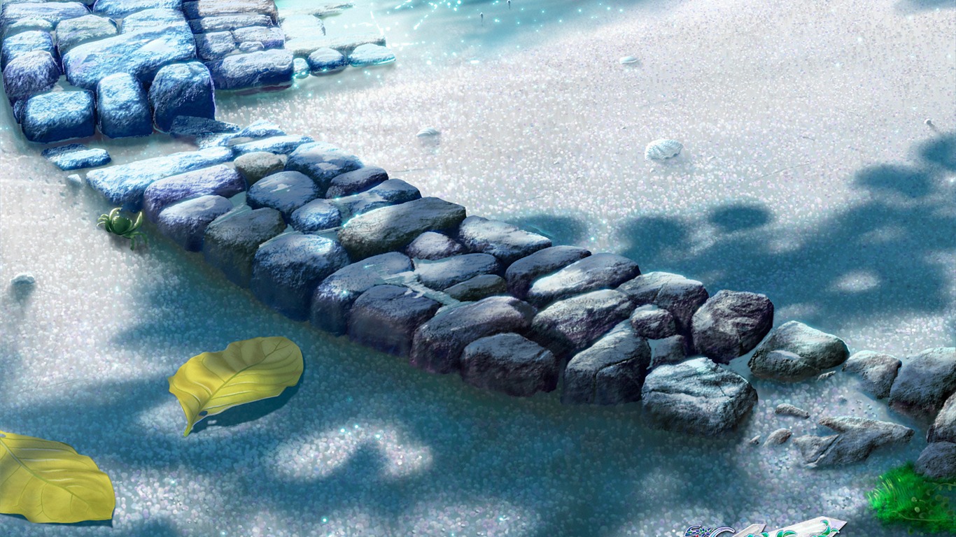 Kagaya 壁紙專輯(五) #10 - 1366x768