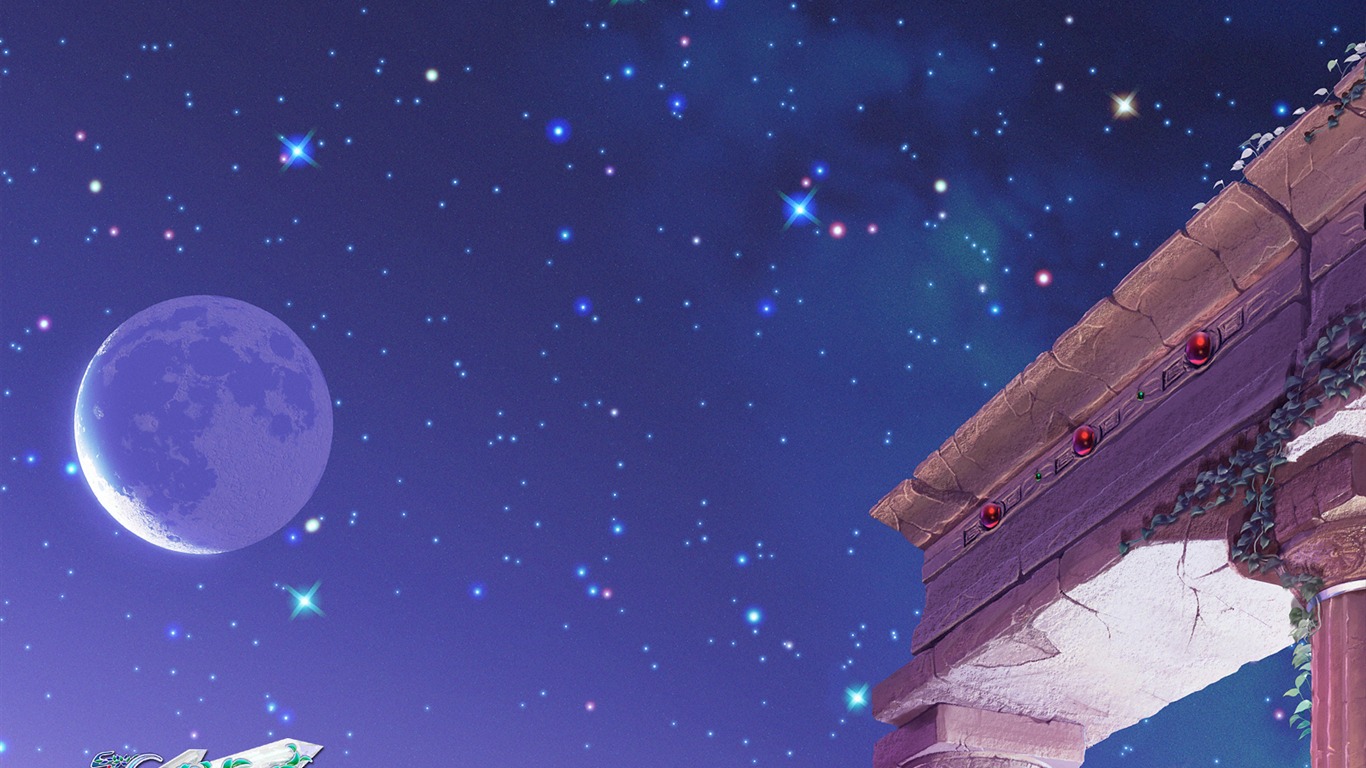 Kagaya 壁紙專輯(五) #13 - 1366x768