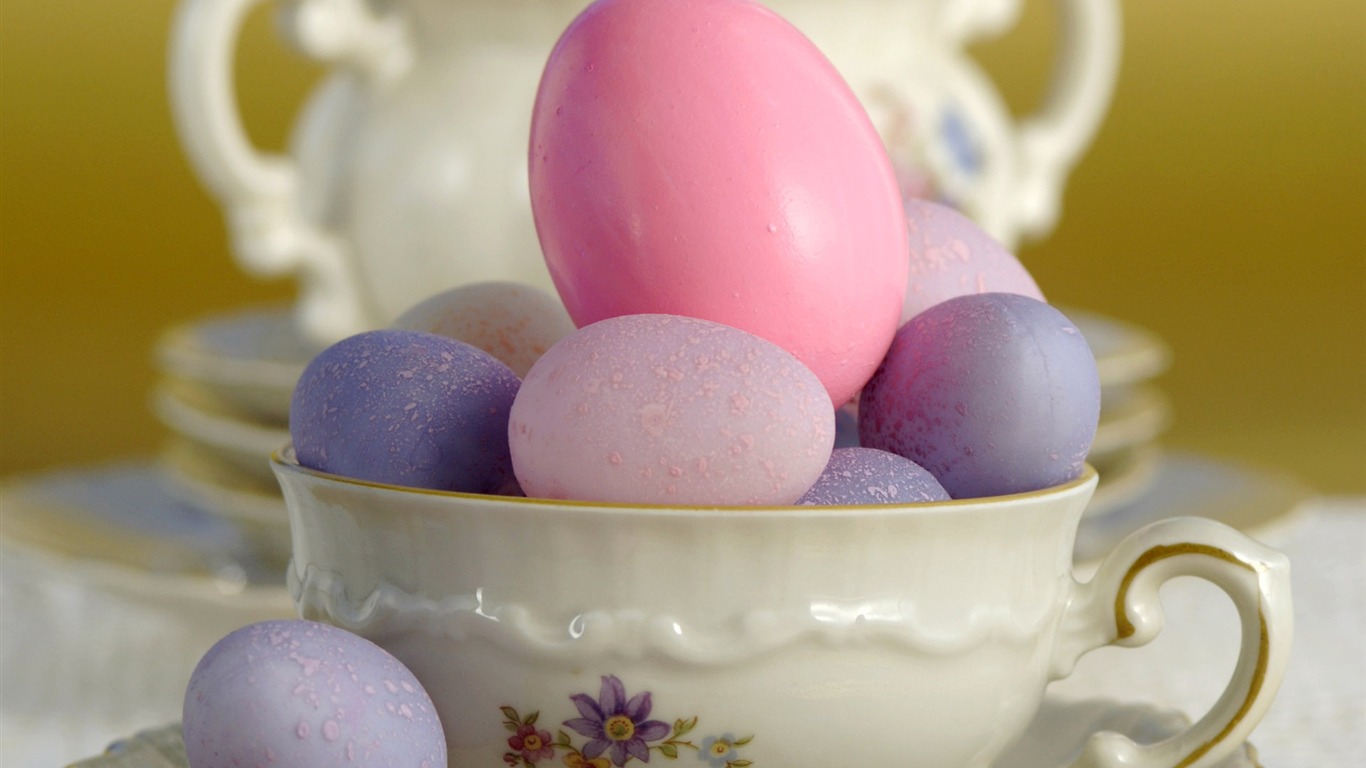 Easter Egg wallpaper (1) #15 - 1366x768