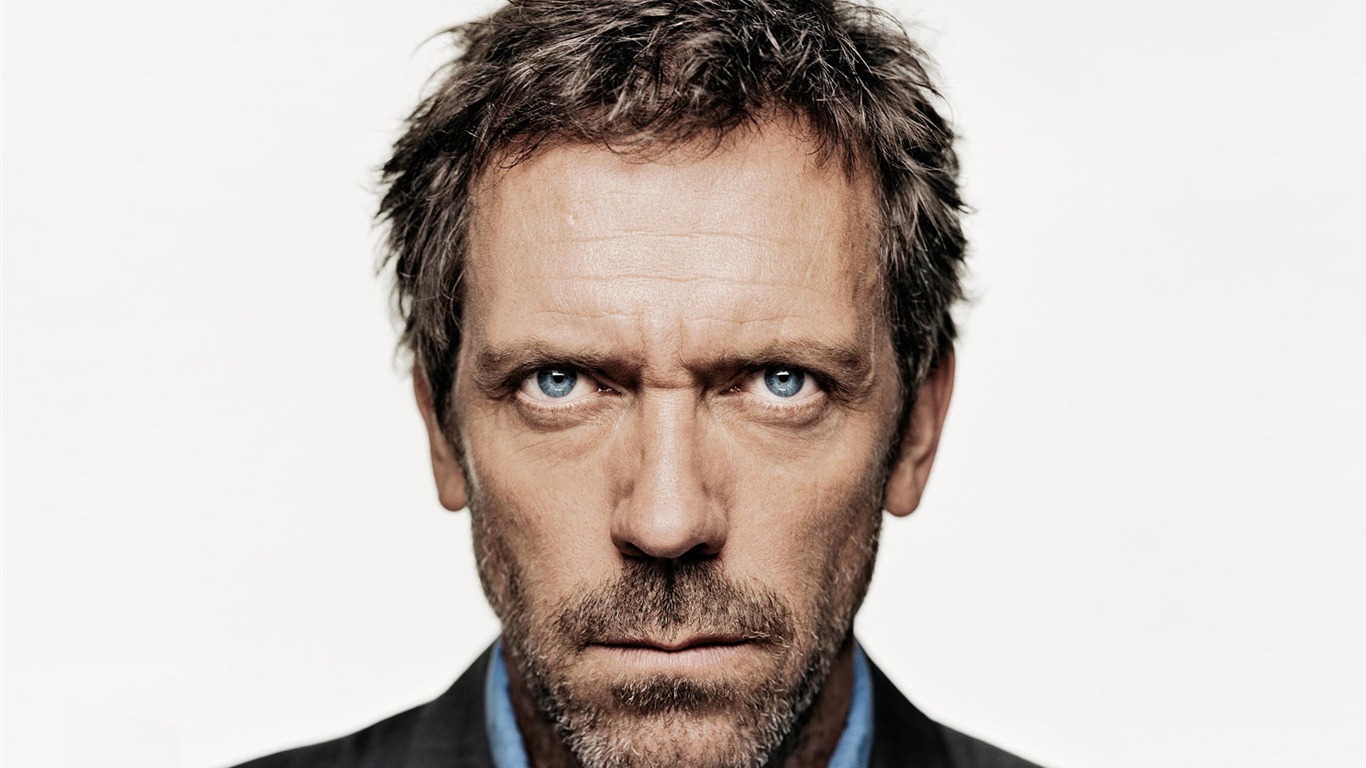 House M. D. HD Tapety na plochu #5 - 1366x768