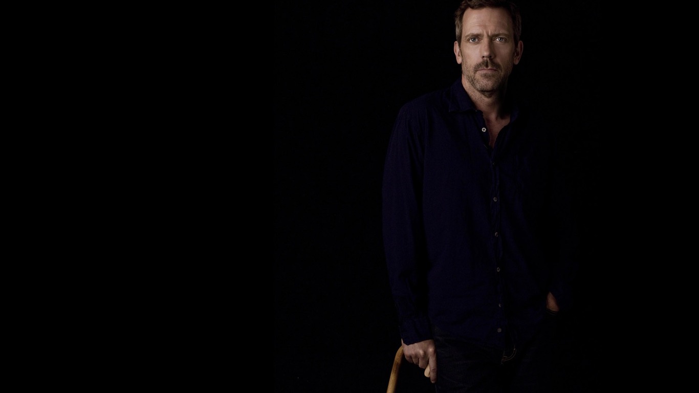House M. D. HD Wallpapers #17 - 1366x768