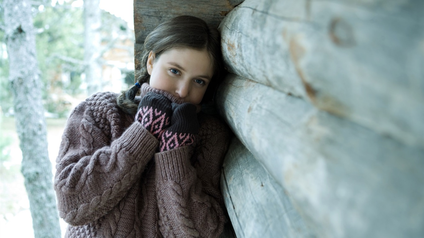 Venkovní Foto tapety (6) #10 - 1366x768