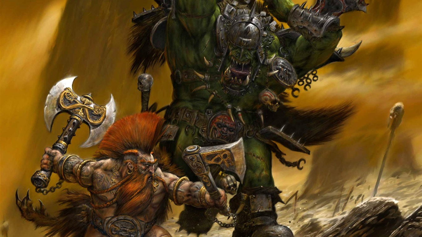 1920 Games Collection Wallpapers (1) #13 - 1366x768