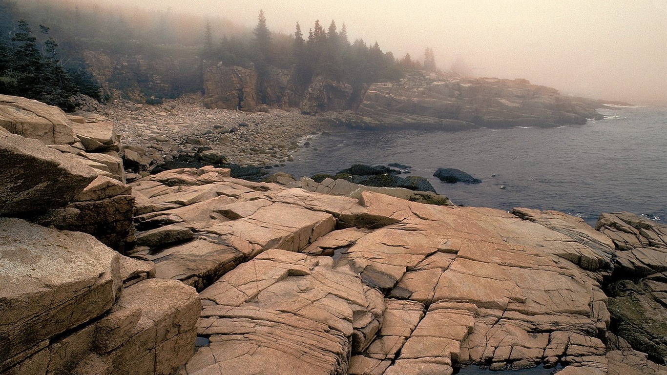 神奇自然美景 #5 - 1366x768