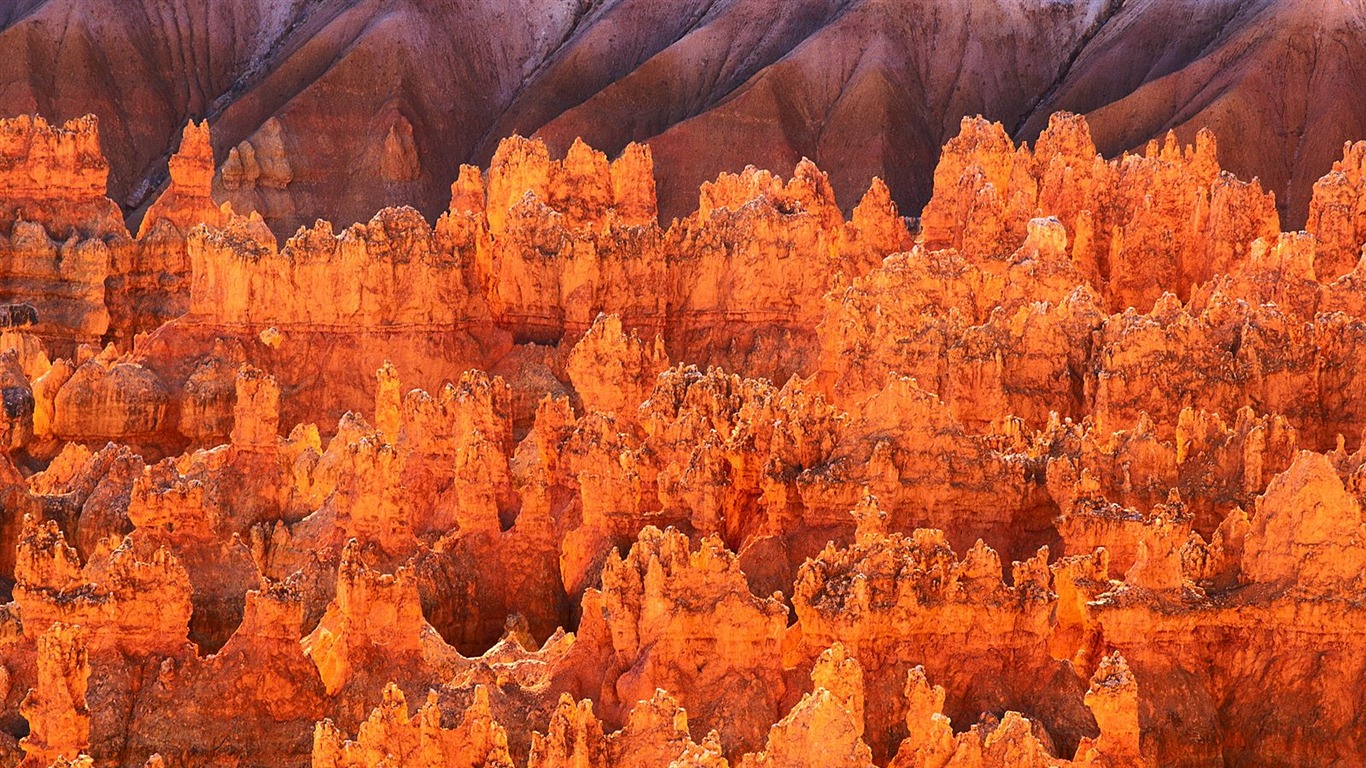 神奇自然美景 #6 - 1366x768
