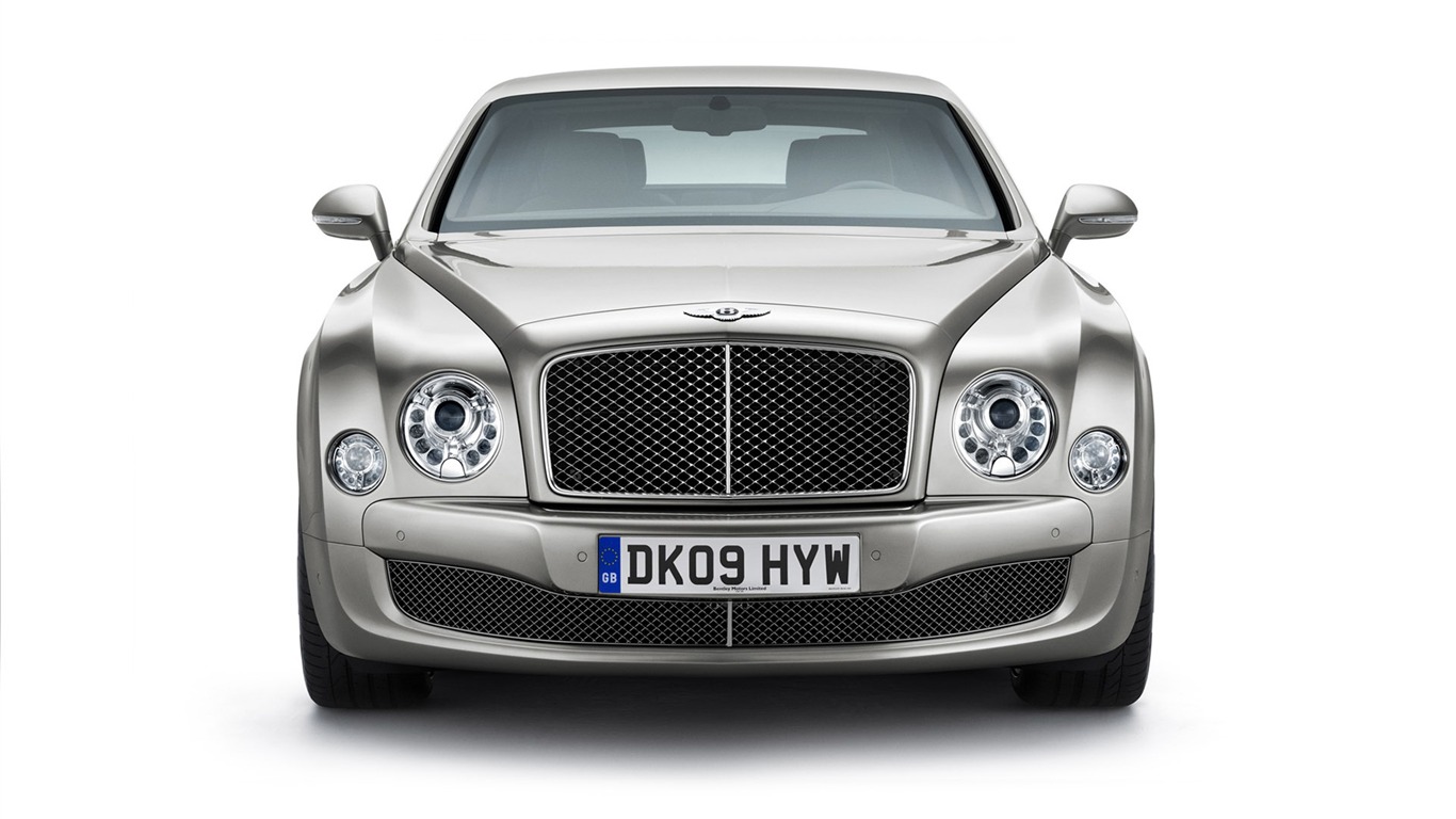 Bentley wallpaper album (3) #2 - 1366x768