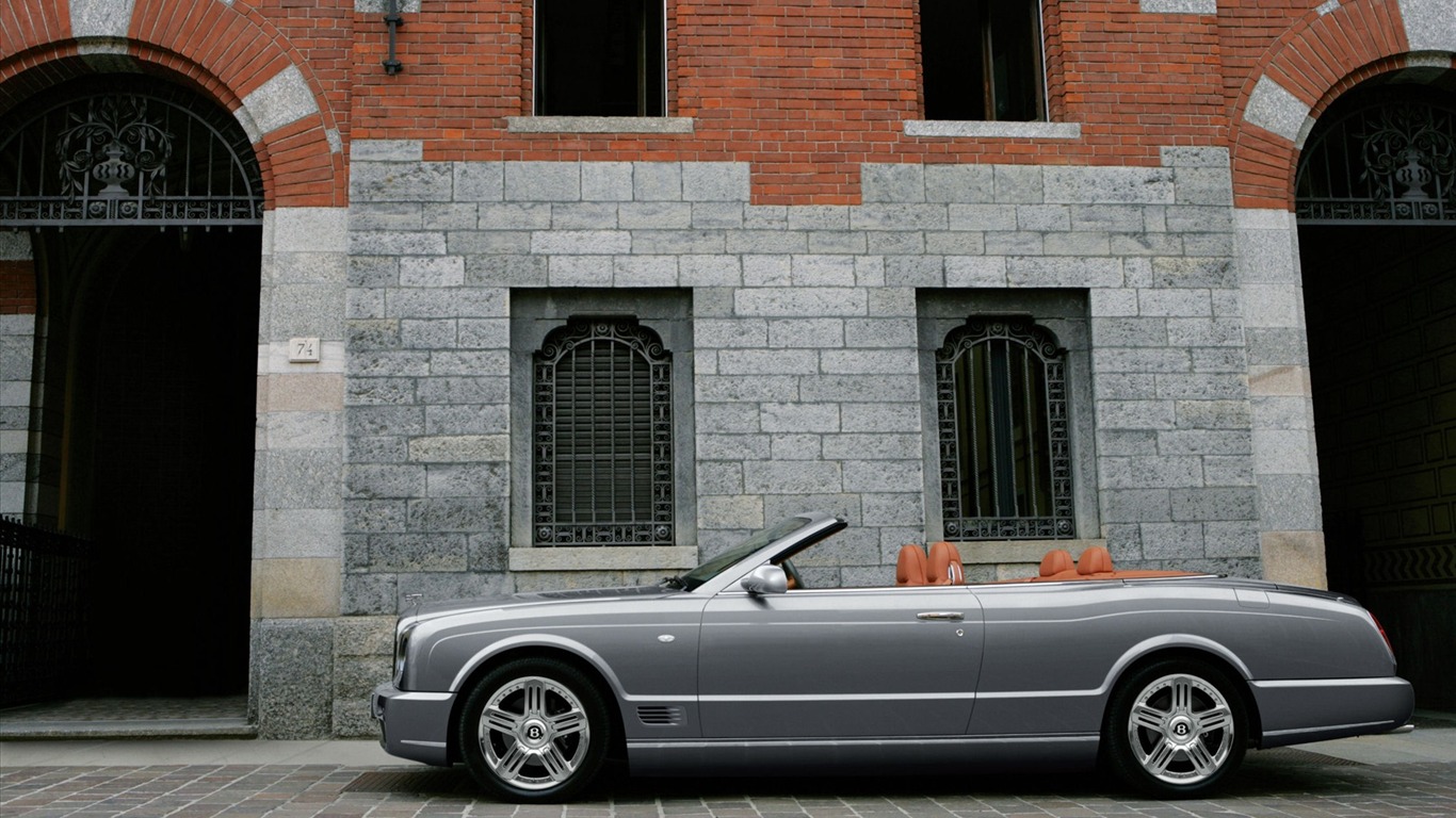 Bentley wallpaper album (3) #4 - 1366x768