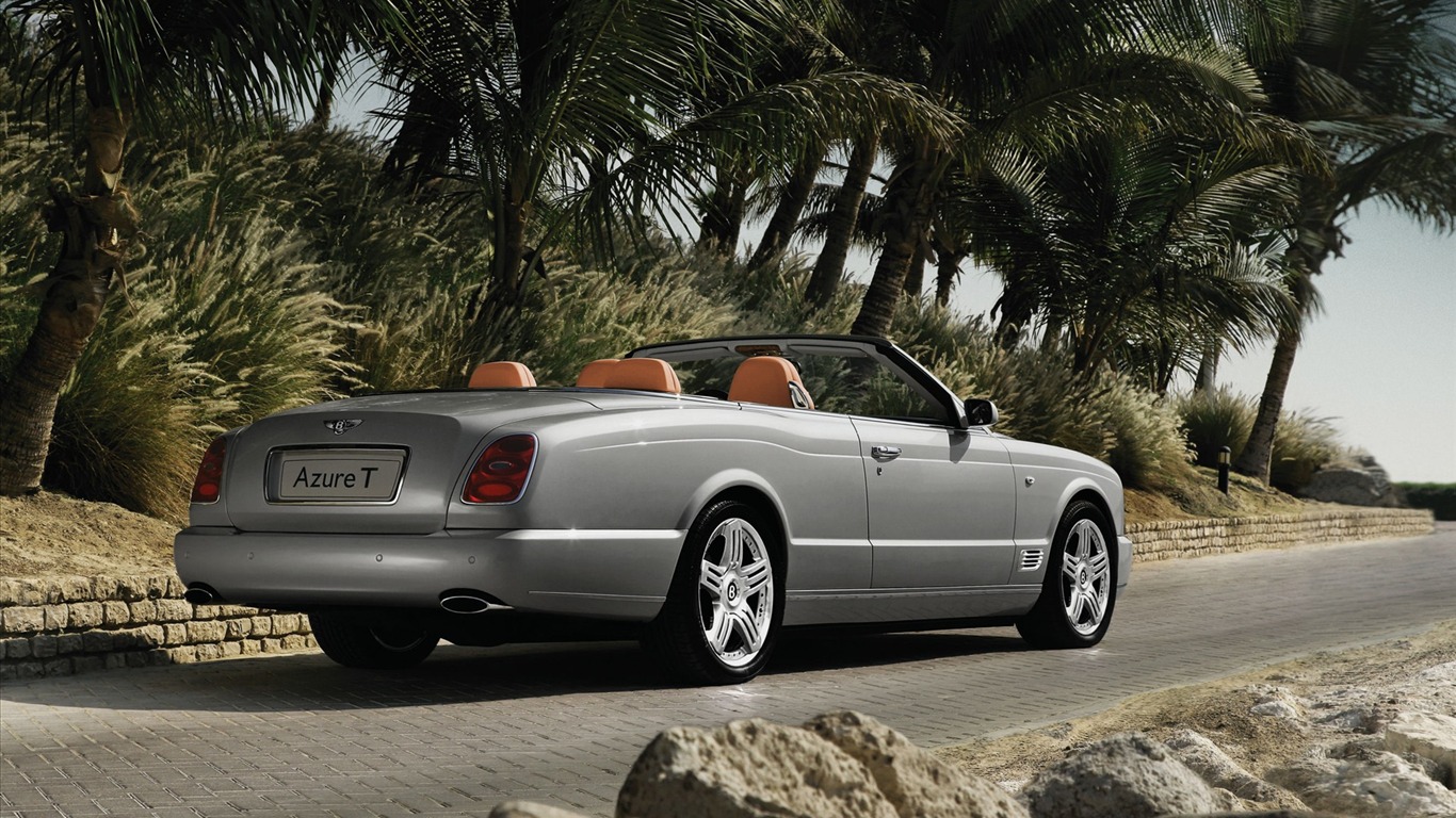 Bentley wallpaper album (3) #6 - 1366x768