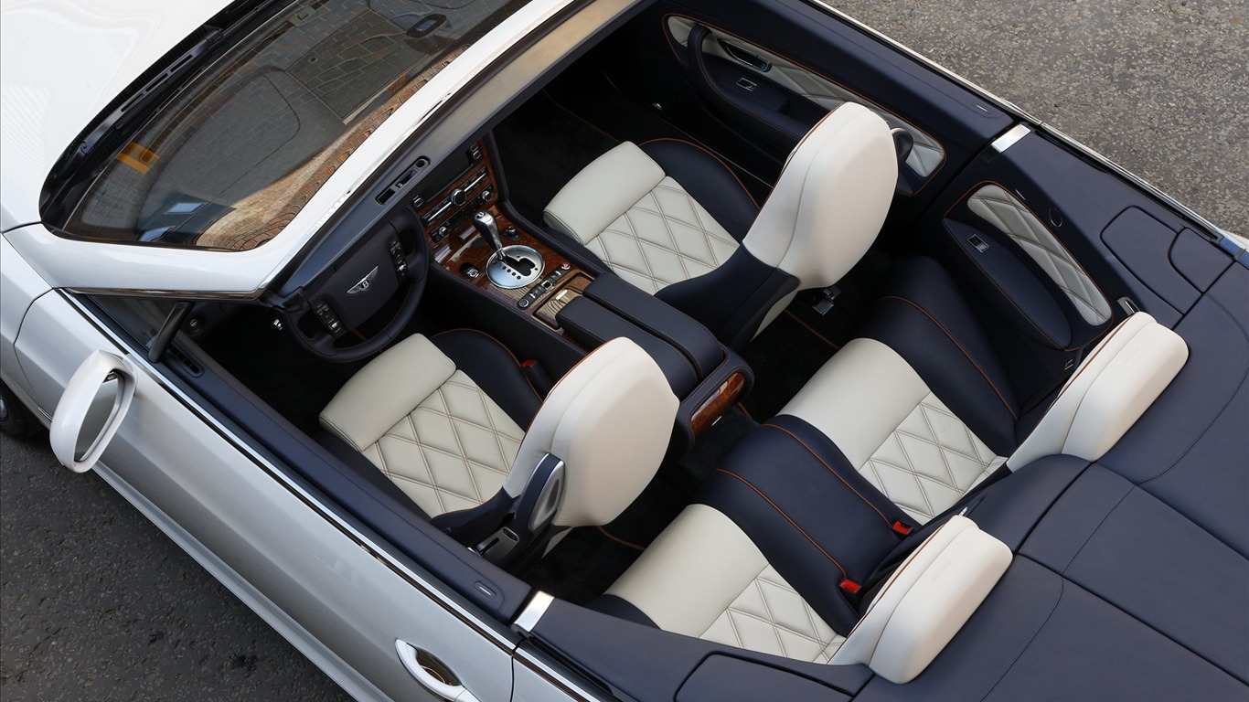 Bentley wallpaper album (3) #7 - 1366x768