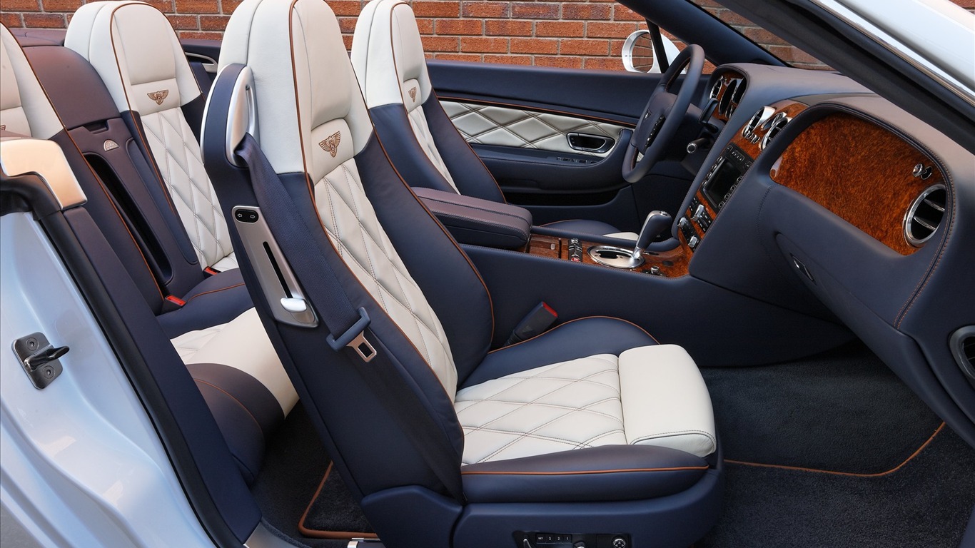Bentley wallpaper album (3) #8 - 1366x768