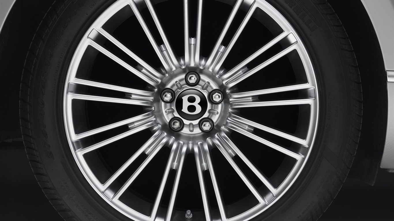 Bentley álbum de fondo de pantalla (3) #9 - 1366x768