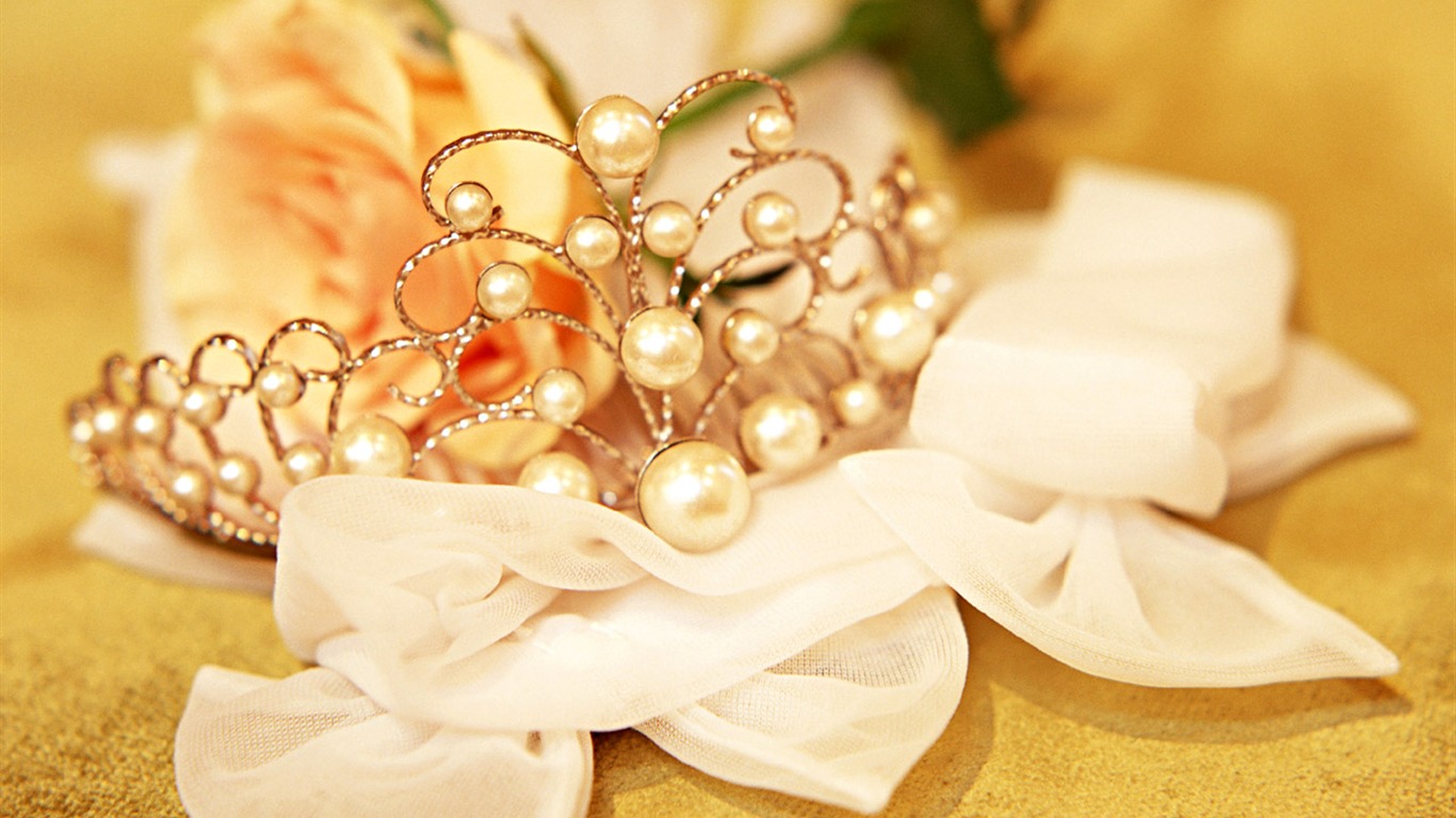 Wedding Items Tapete (5) #14 - 1366x768