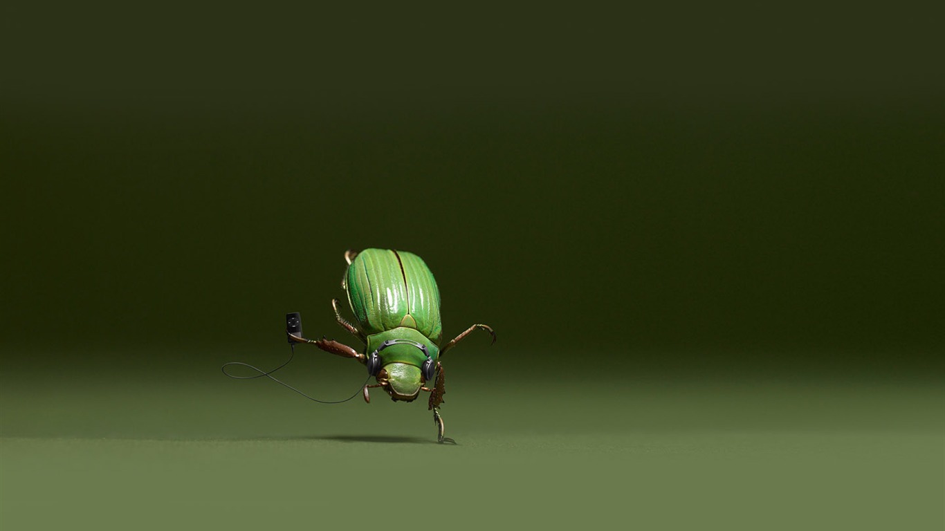 Premium創意壁紙(九) #3 - 1366x768