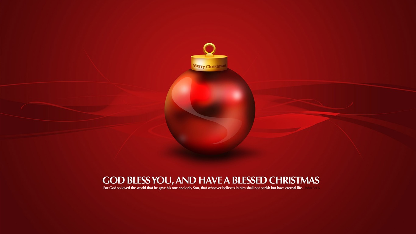 1920 Christmas Theme HD Wallpapers (2) #4 - 1366x768