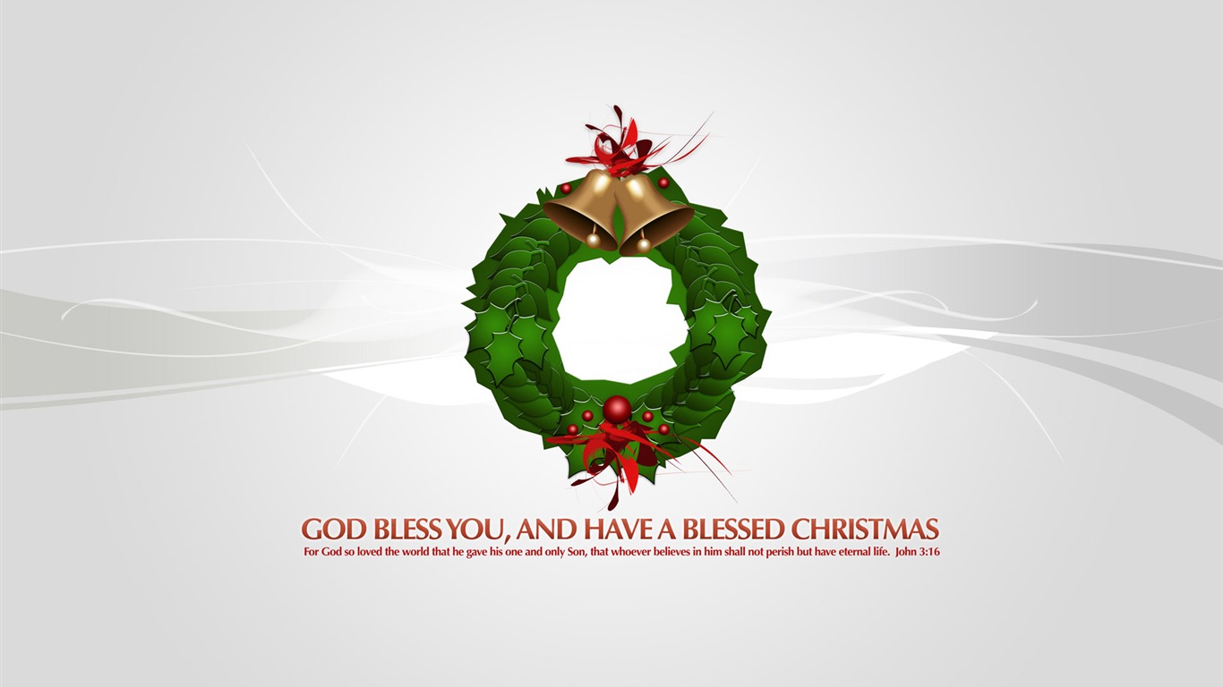 1920 Christmas Theme HD Wallpapers (2) #11 - 1366x768