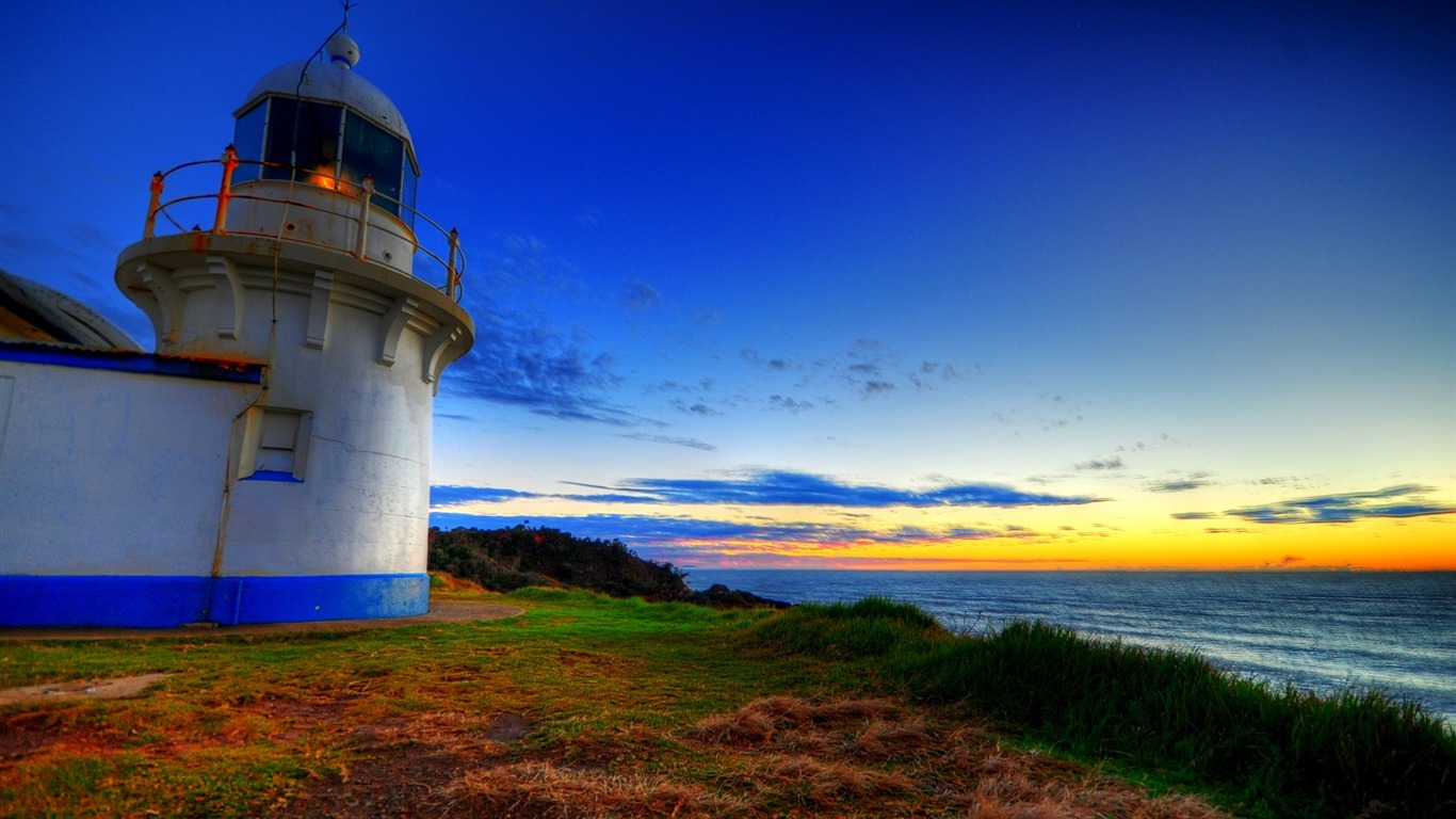 Sydney scenery HD Wallpapers #20 - 1366x768