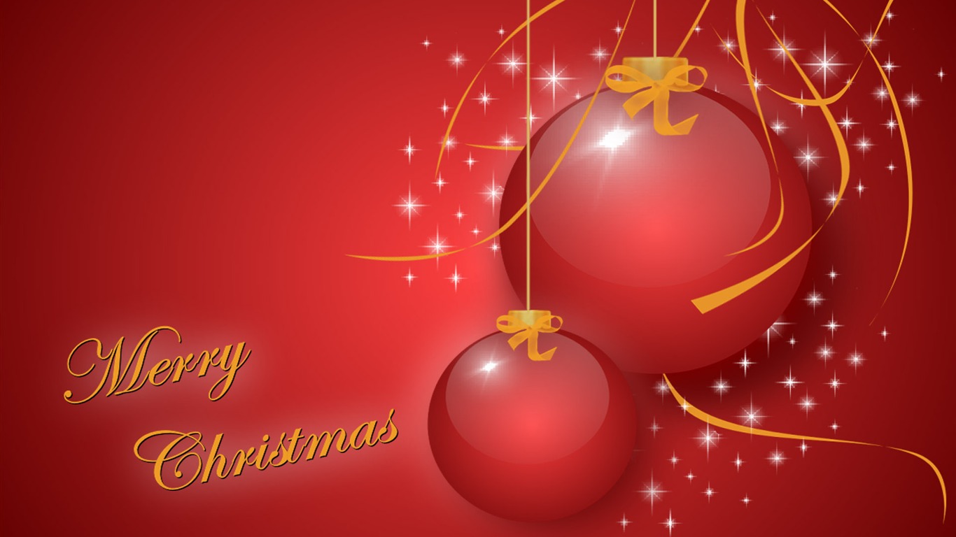 1920 Christmas Theme HD Wallpapers (3) #6 - 1366x768