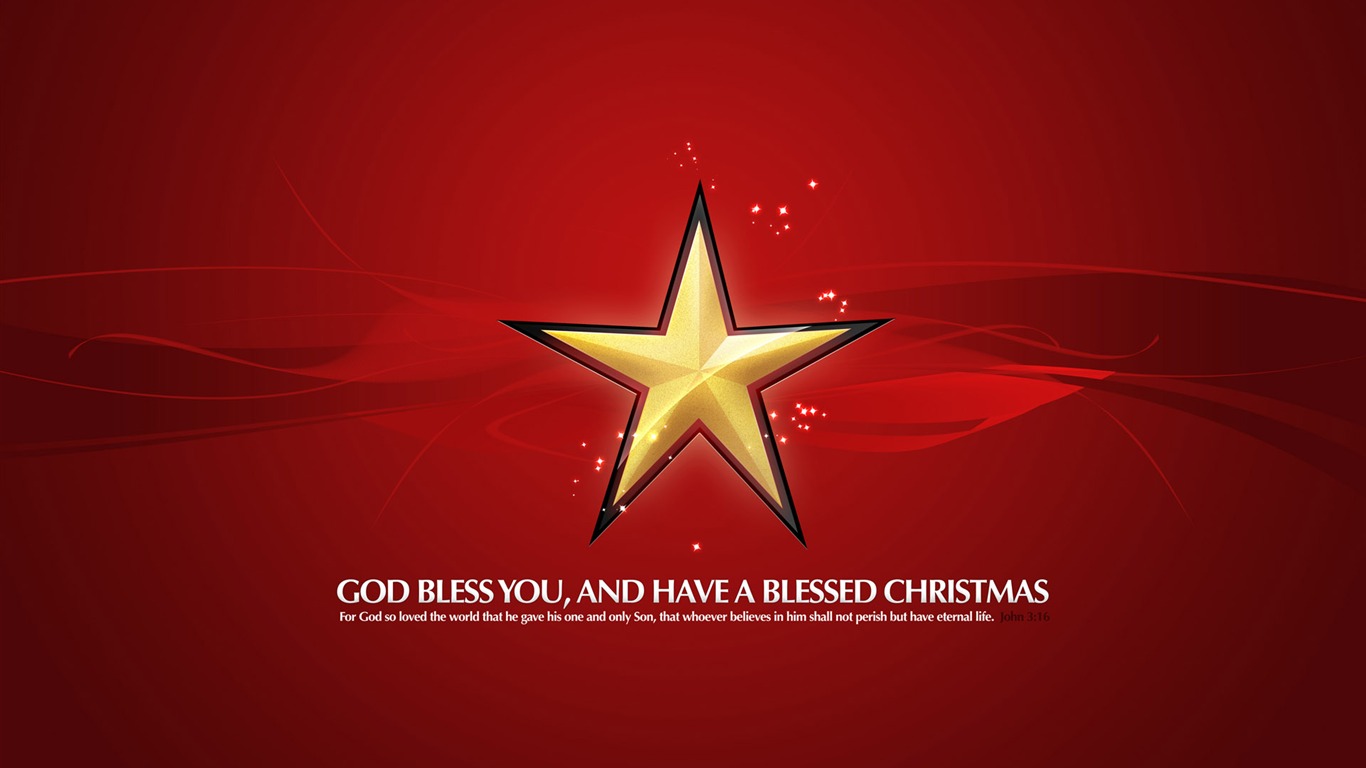 1920 Christmas Theme HD Wallpapers (3) #12 - 1366x768