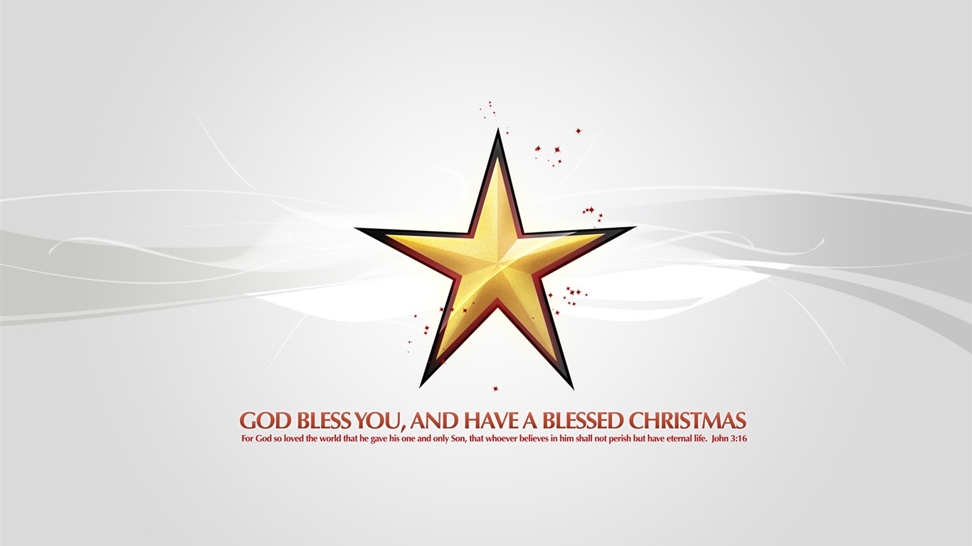 1920 Christmas Theme HD Wallpapers (3) #13 - 1366x768