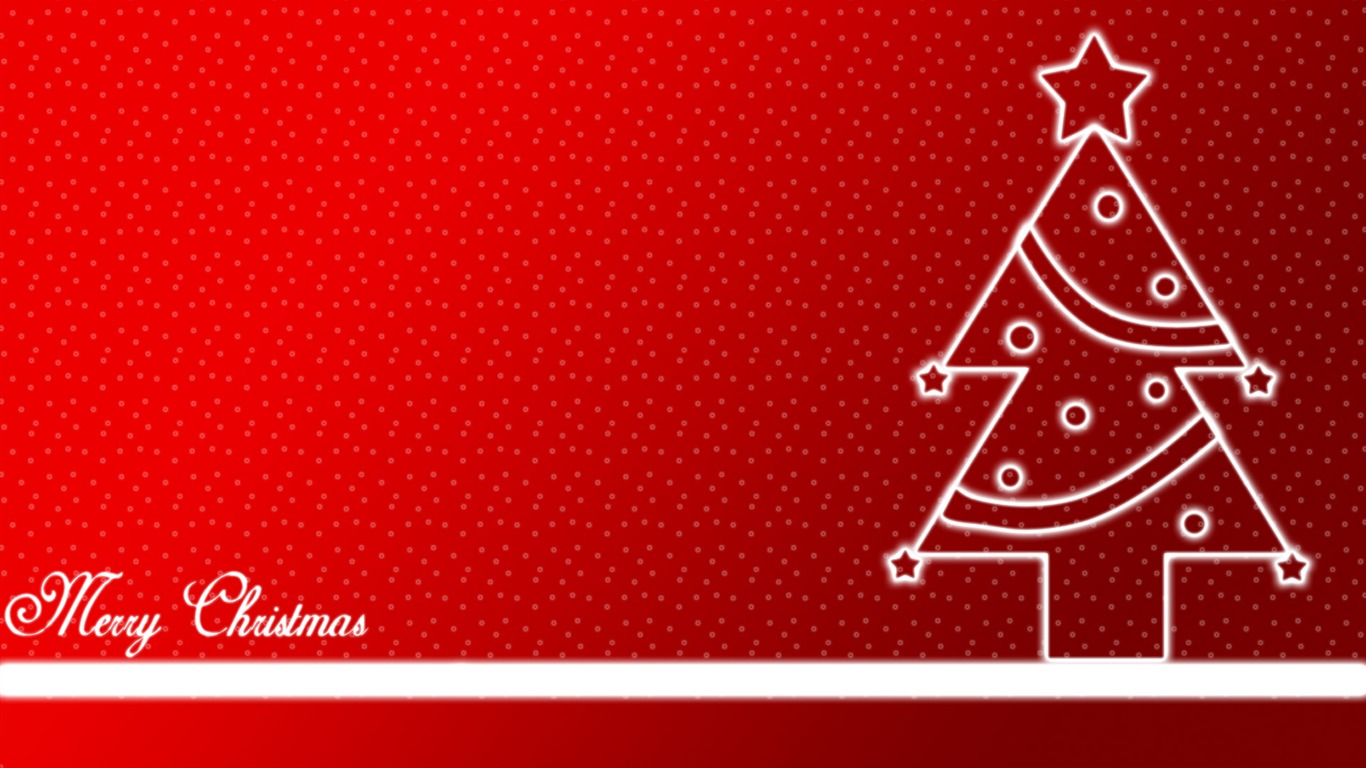 1920 Christmas Theme HD Wallpapers (3) #16 - 1366x768