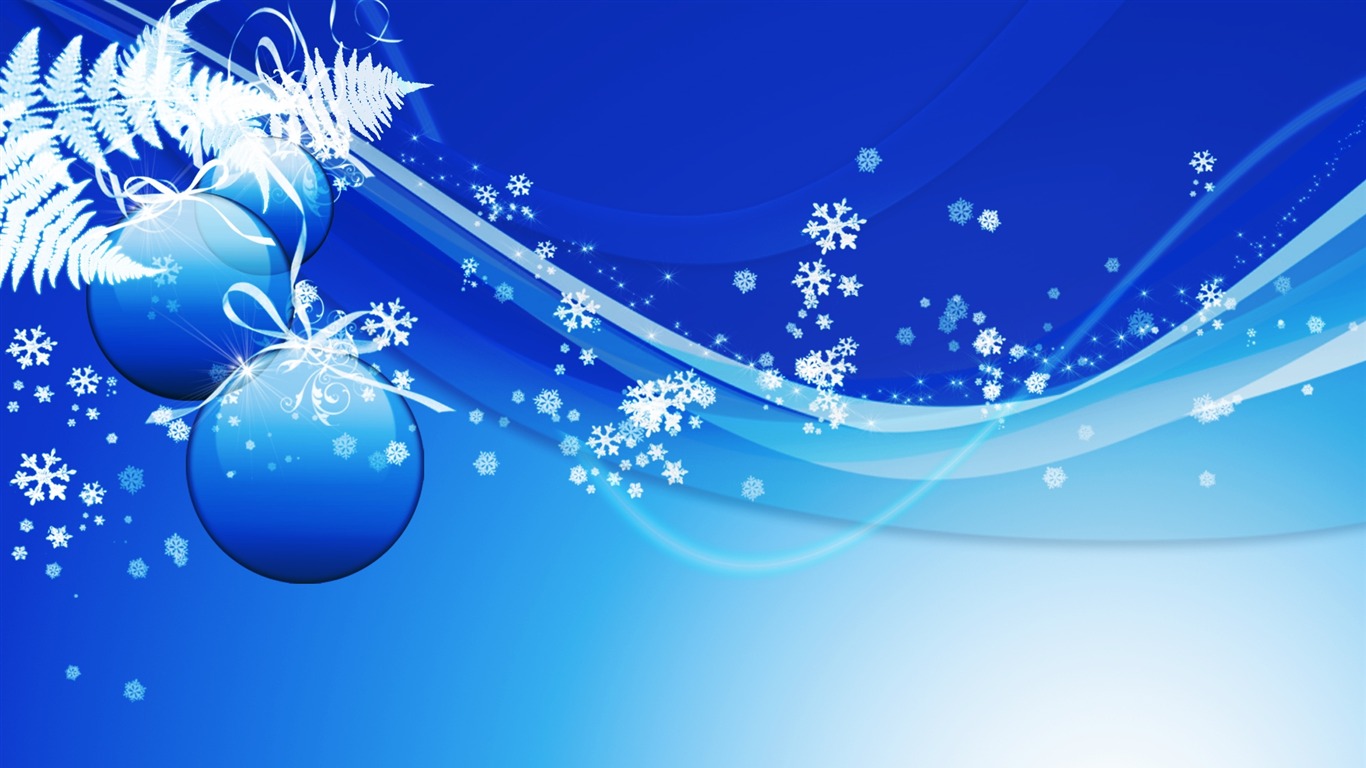 1920 Christmas Theme HD Wallpapers (3) #20 - 1366x768