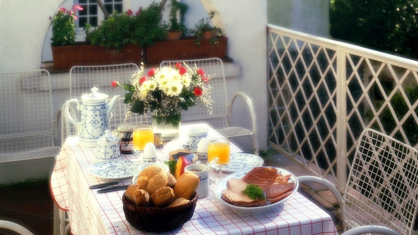 家居靜物 壁紙(五) #10 - 1366x768