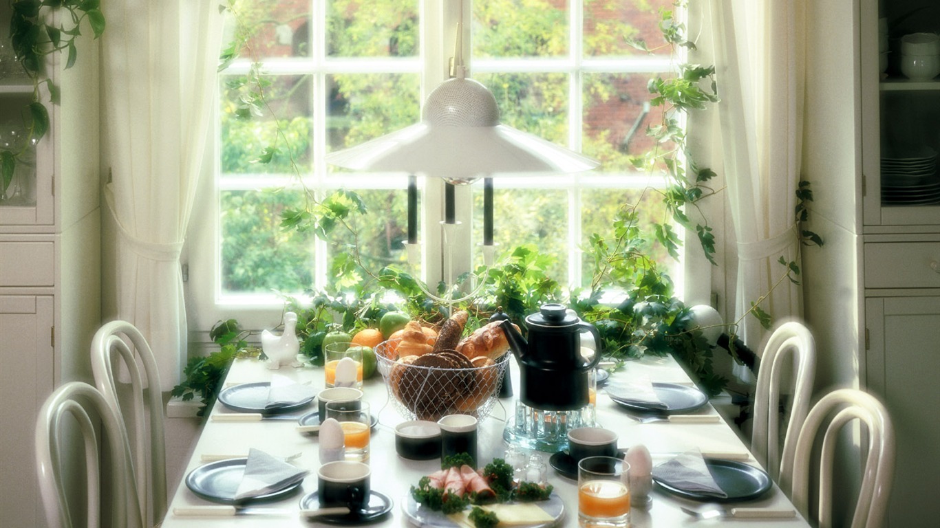 Home Still Life Wallpaper (5) #14 - 1366x768