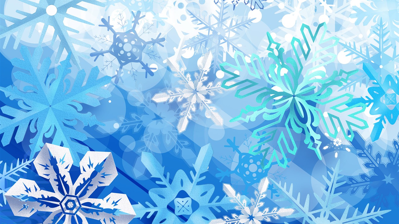 1920 Christmas Theme HD Wallpapers (4) #2 - 1366x768