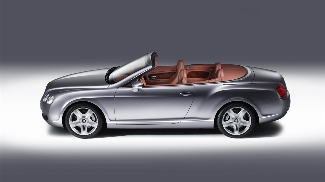 Bentley 賓利 壁紙專輯(四) #2 - 1366x768