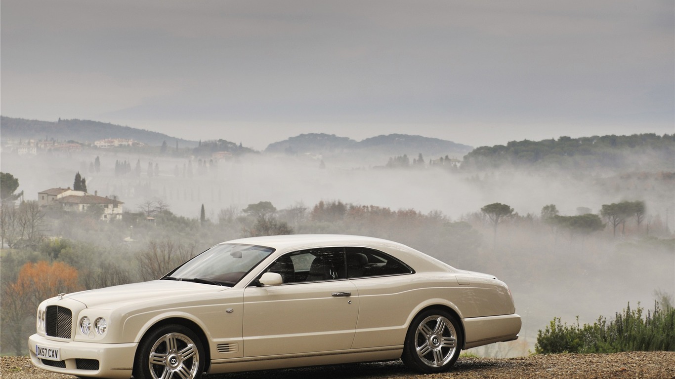 Bentley 賓利 壁紙專輯(四) #3 - 1366x768
