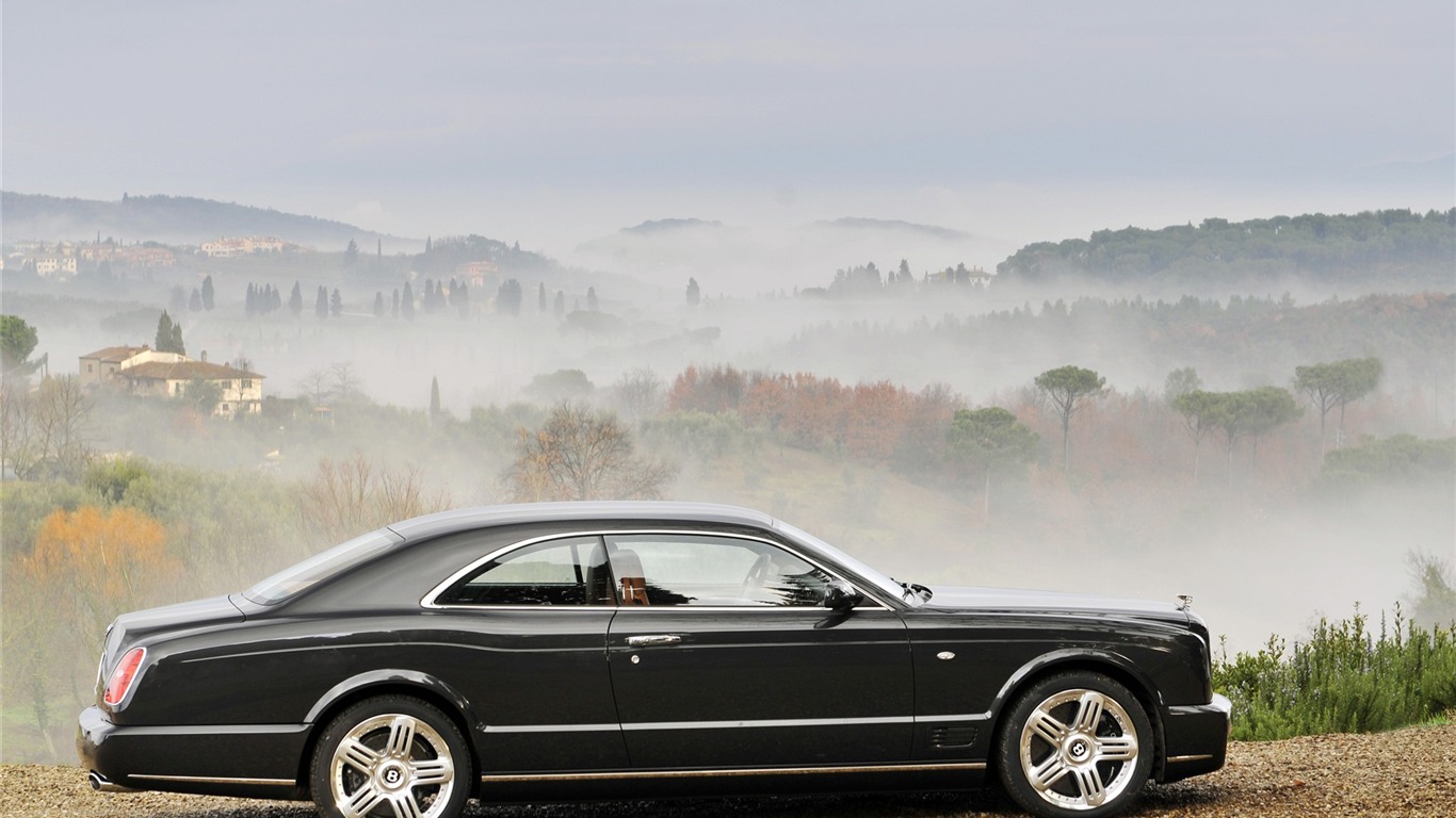 Bentley 賓利 壁紙專輯(四) #4 - 1366x768