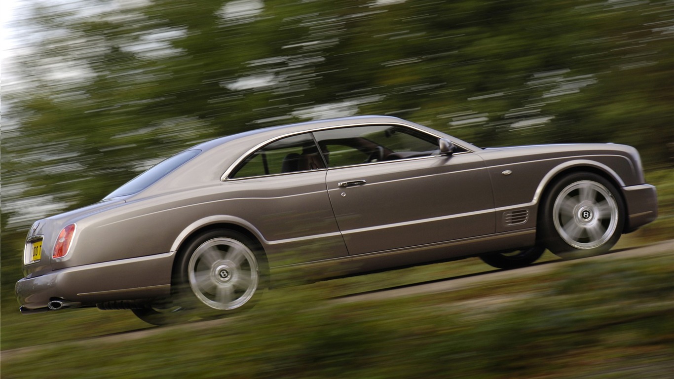 Bentley wallpaper album (4) #5 - 1366x768