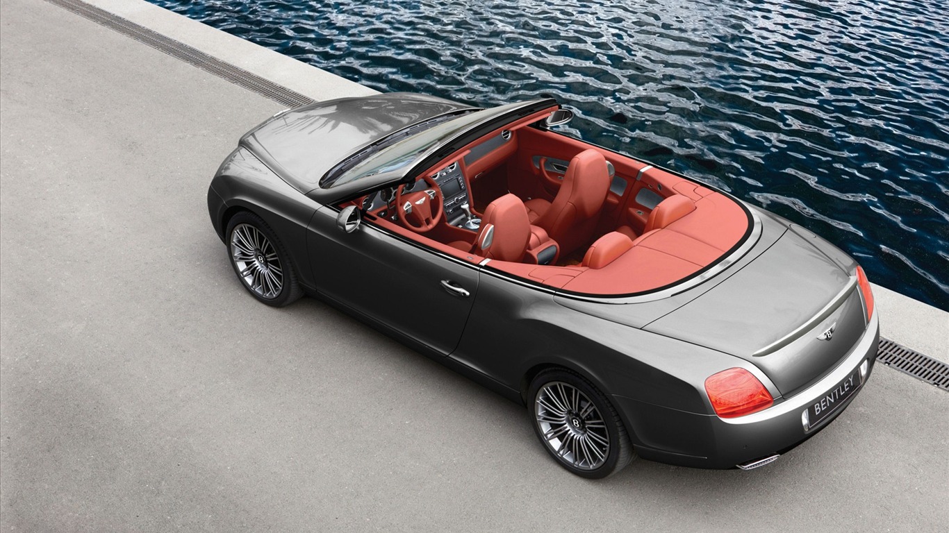 Bentley wallpaper album (4) #16 - 1366x768