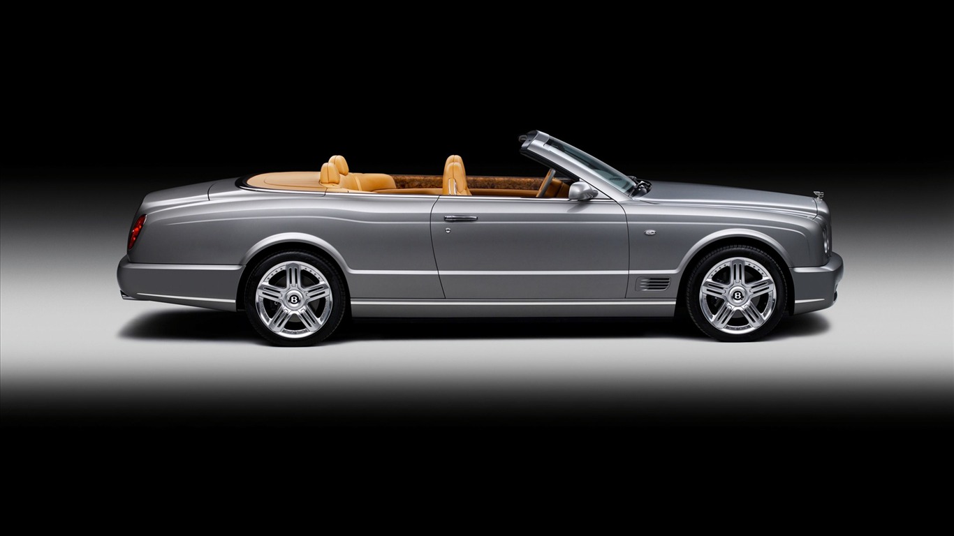 Bentley wallpaper album (4) #19 - 1366x768
