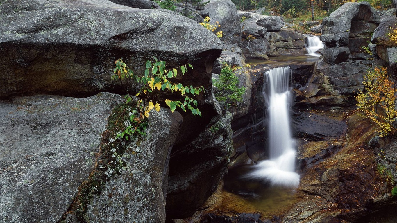 krásné přírodní scenérie Tapeta #17 - 1366x768