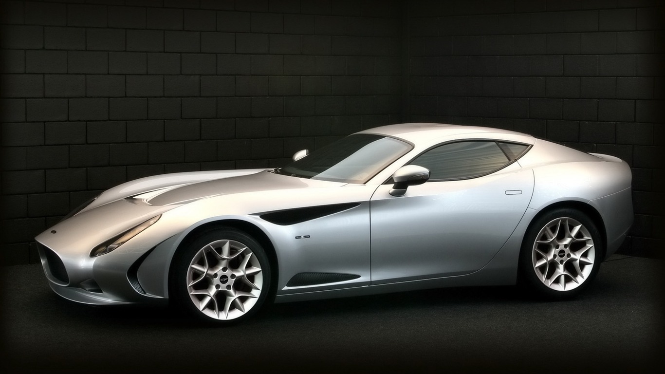 Zagato-designed Perana Z-One sports car #3 - 1366x768