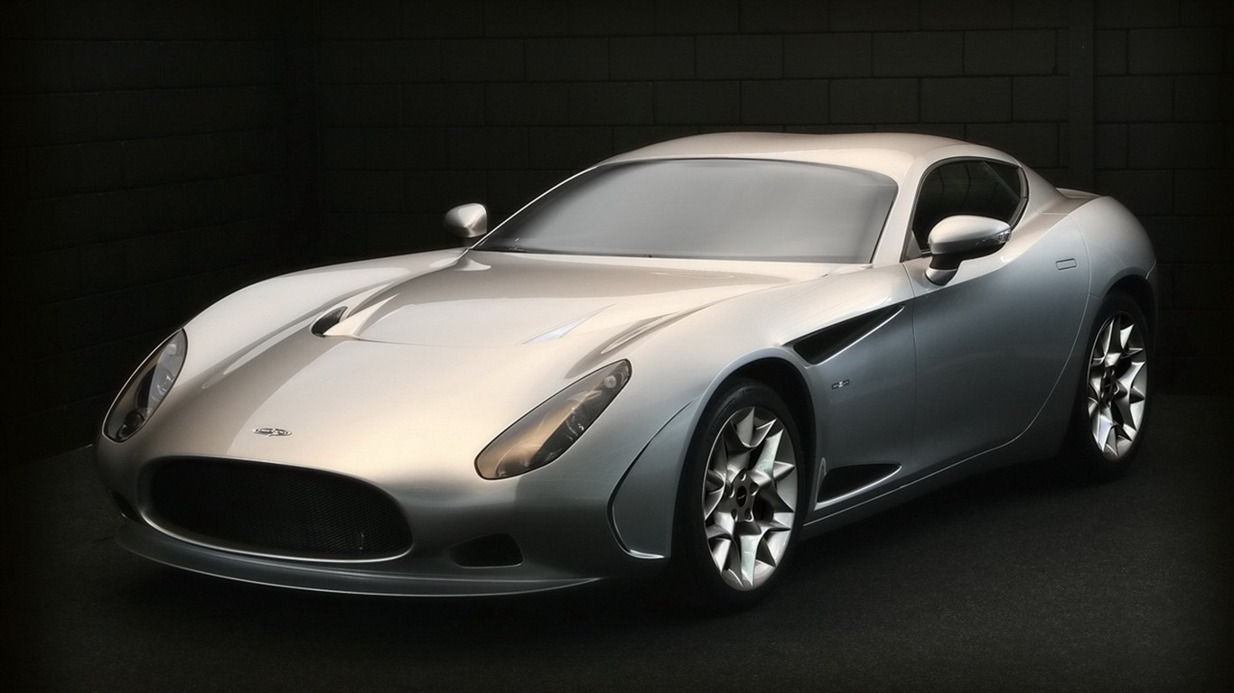 Zagato diseñado Perana Z-Uno de los coches deportivos #13 - 1366x768